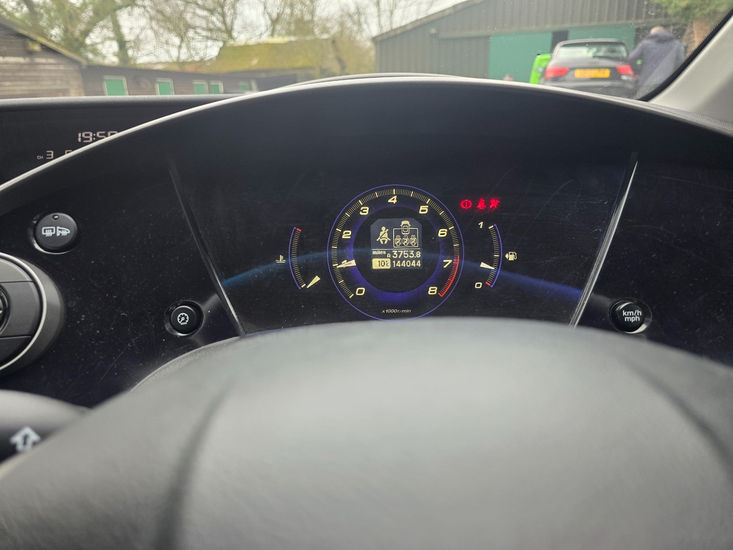 Used Honda Civic 2007 for sale - 76969457: Photo 9