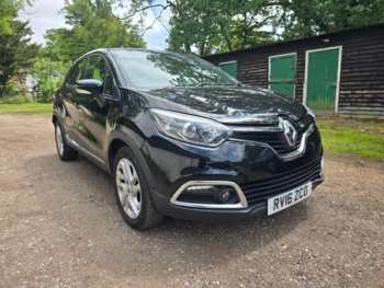 Used Renault Captur 2016 for sale - 74927774: Photo