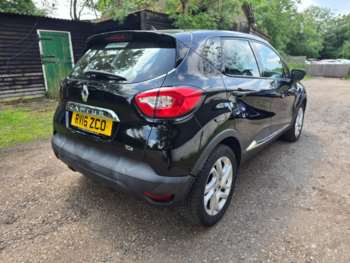 Used Renault Captur 2016 for sale - 74927774: Photo