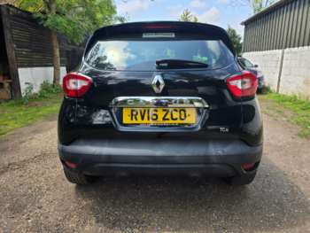 Used Renault Captur 2016 for sale - 74927774: Photo