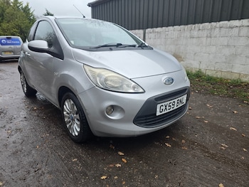 Used Ford Ka 2010 for sale - 76809260: Photo