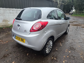 Used Ford Ka 2010 for sale - 76809260: Photo