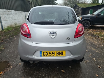 Used Ford Ka 2010 for sale - 76809260: Photo