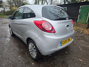 Used Ford Ka 2010 for sale - 76809260: Photo