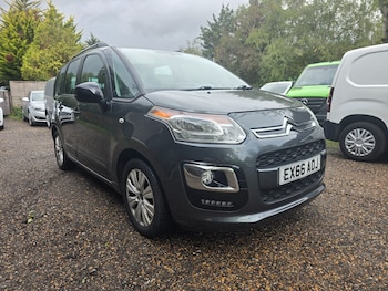 Used Citroen C3 Picasso 2016 for sale - 75791966: Photo