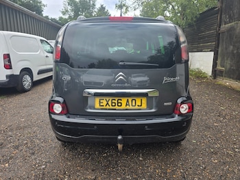 Used Citroen C3 Picasso 2016 for sale - 75791966: Photo