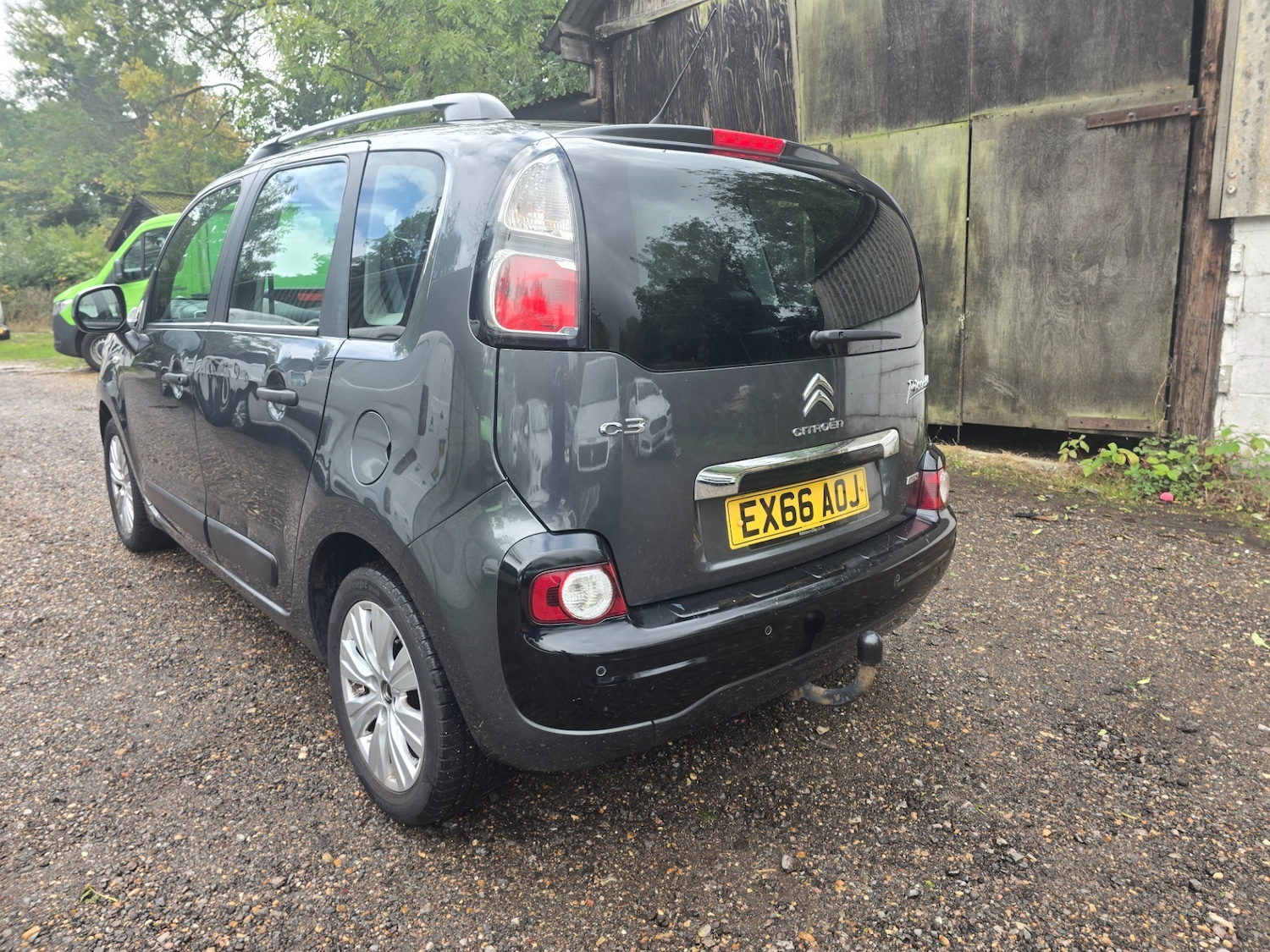 Vehicle 4