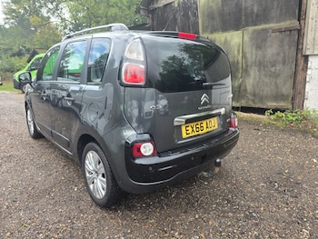 Used Citroen C3 Picasso 2016 for sale - 75791966: Photo