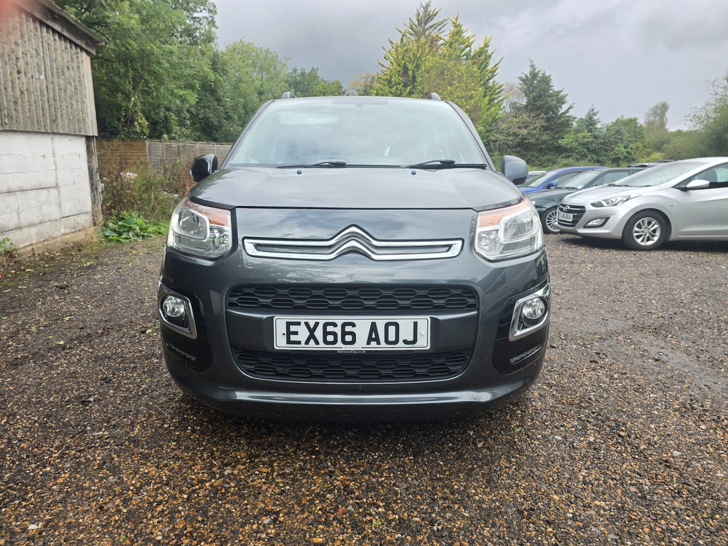 Vehicle 6