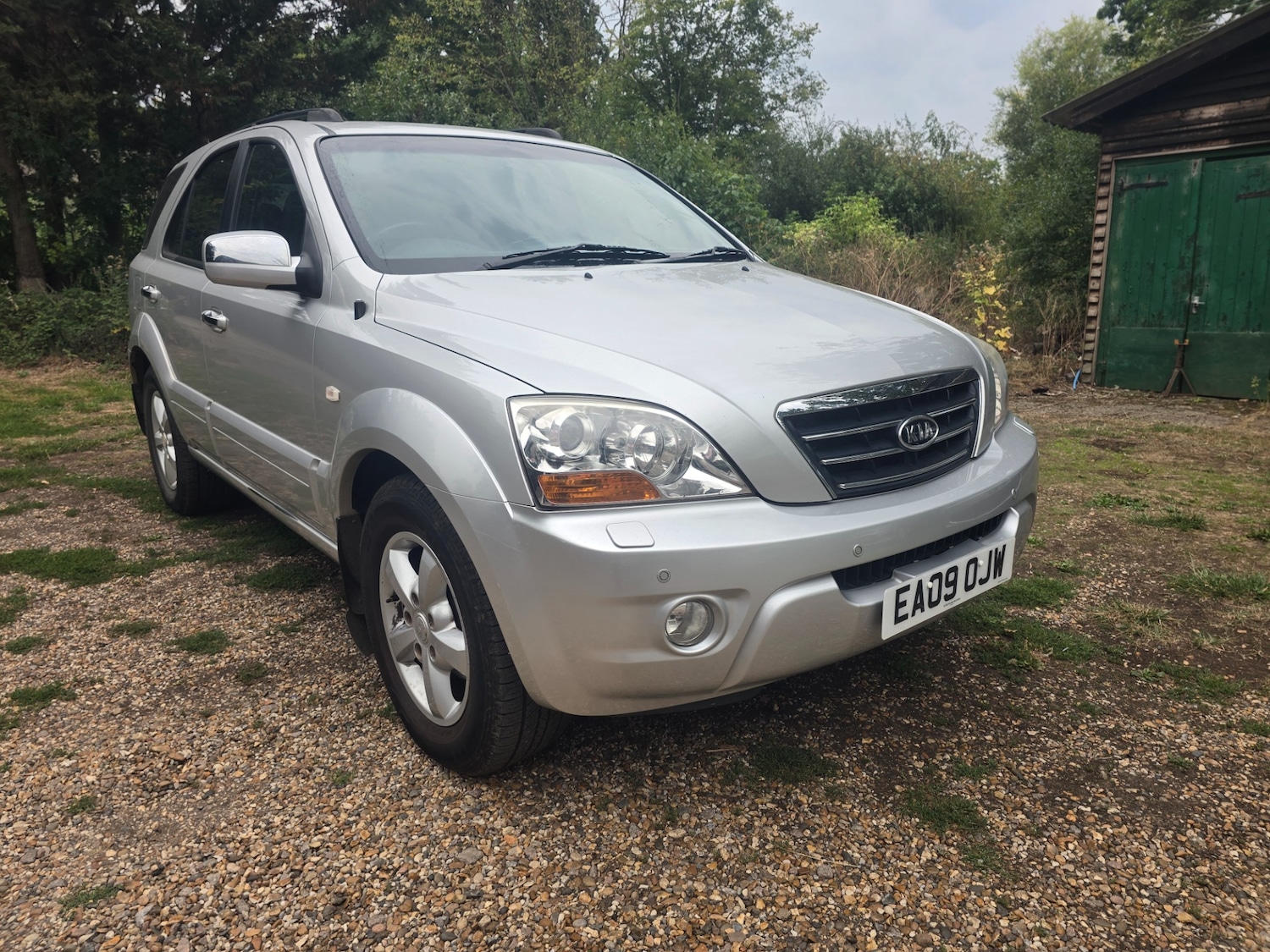 Vehicle 1