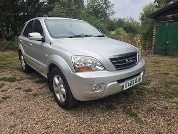 2009 (09) - 2.5 CRDi XT 5dr Auto