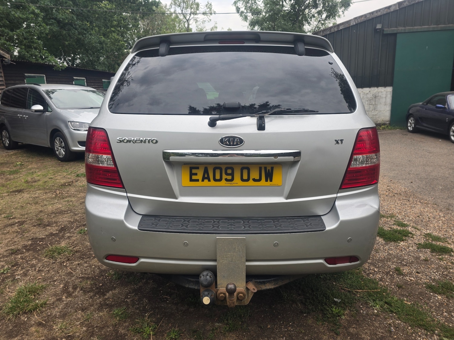 Vehicle 3