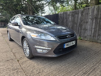 Used Ford Mondeo 2013 for sale - 78242644: Photo