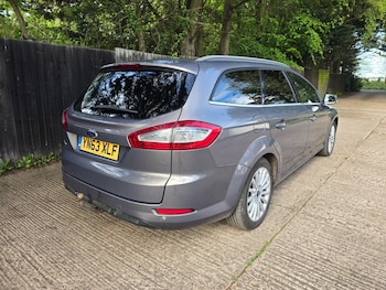 Used Ford Mondeo 2013 for sale - 78242644: Photo