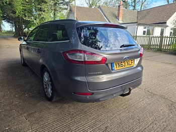 Used Ford Mondeo 2013 for sale - 78242644: Photo