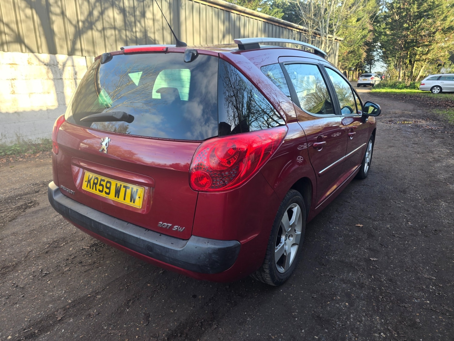 Used Peugeot 207 2009 for sale - 77069782: Photo 2