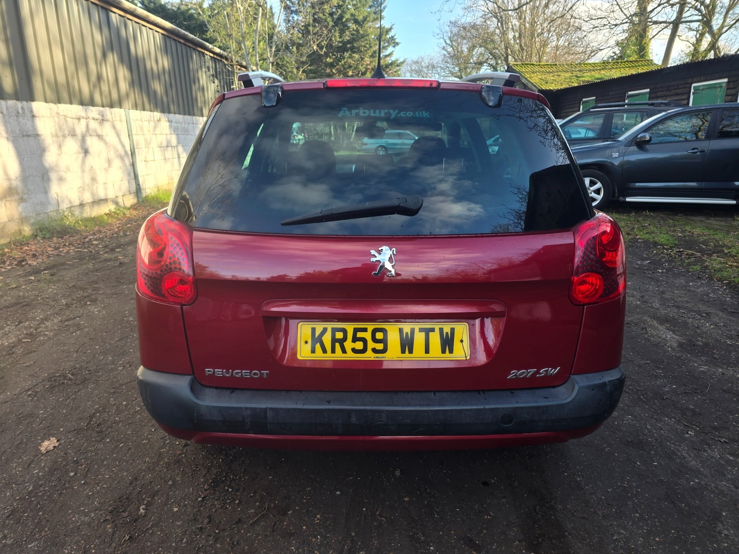 Used Peugeot 207 2009 for sale - 77069782: Photo 3