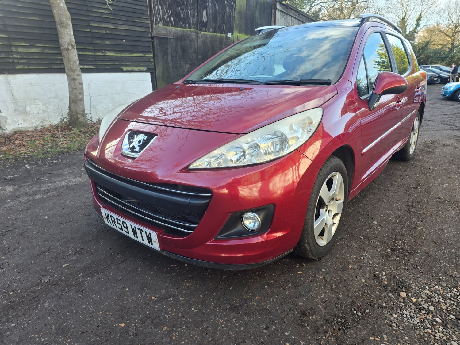 Used Peugeot 207 2009 for sale - 77069782: Photo 5