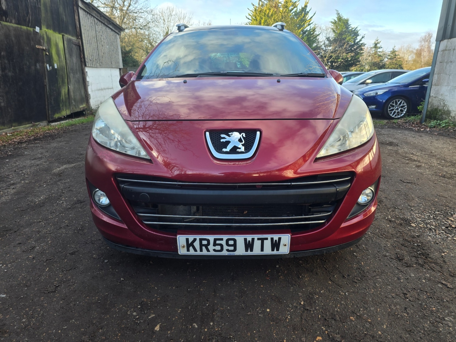 Used Peugeot 207 2009 for sale - 77069782: Photo 6