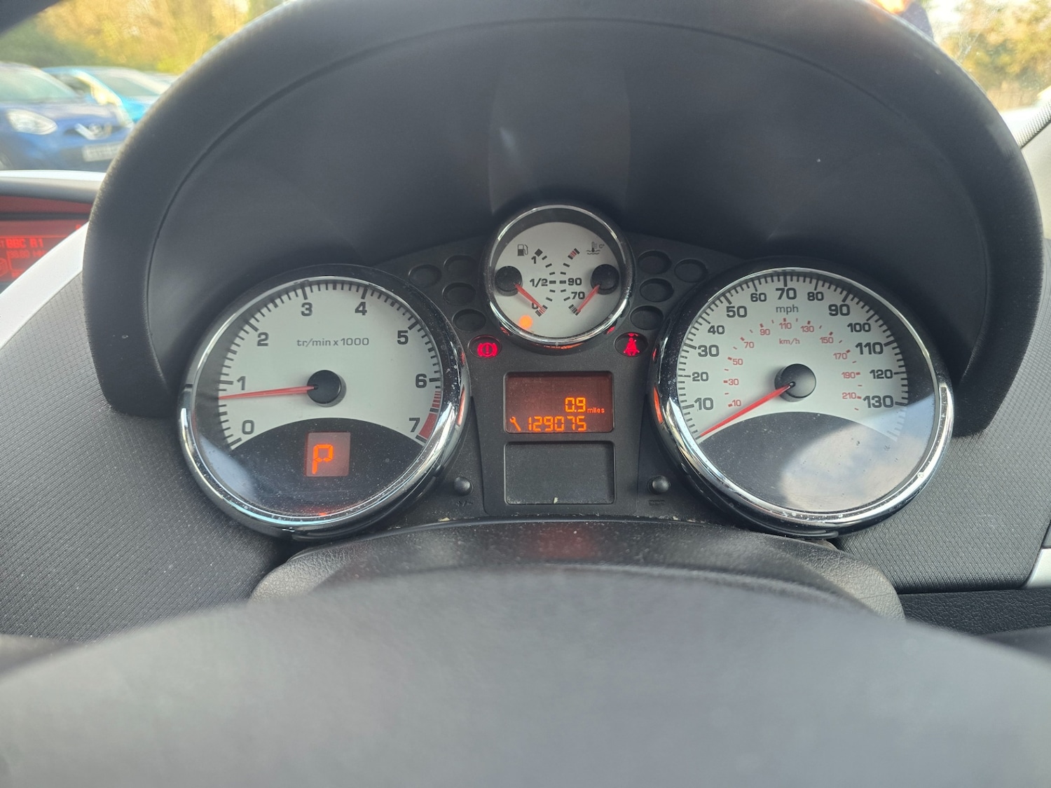 Used Peugeot 207 2009 for sale - 77069782: Photo 7