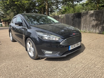 Used Ford Focus 2016 for sale - 78177155: Photo