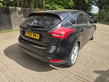 Used Ford Focus 2016 for sale - 78177155: Photo