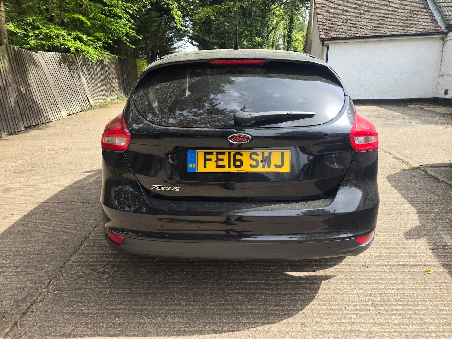 Used Ford Focus 2016 for sale - 78177155: Photo 3