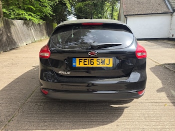 Used Ford Focus 2016 for sale - 78177155: Photo