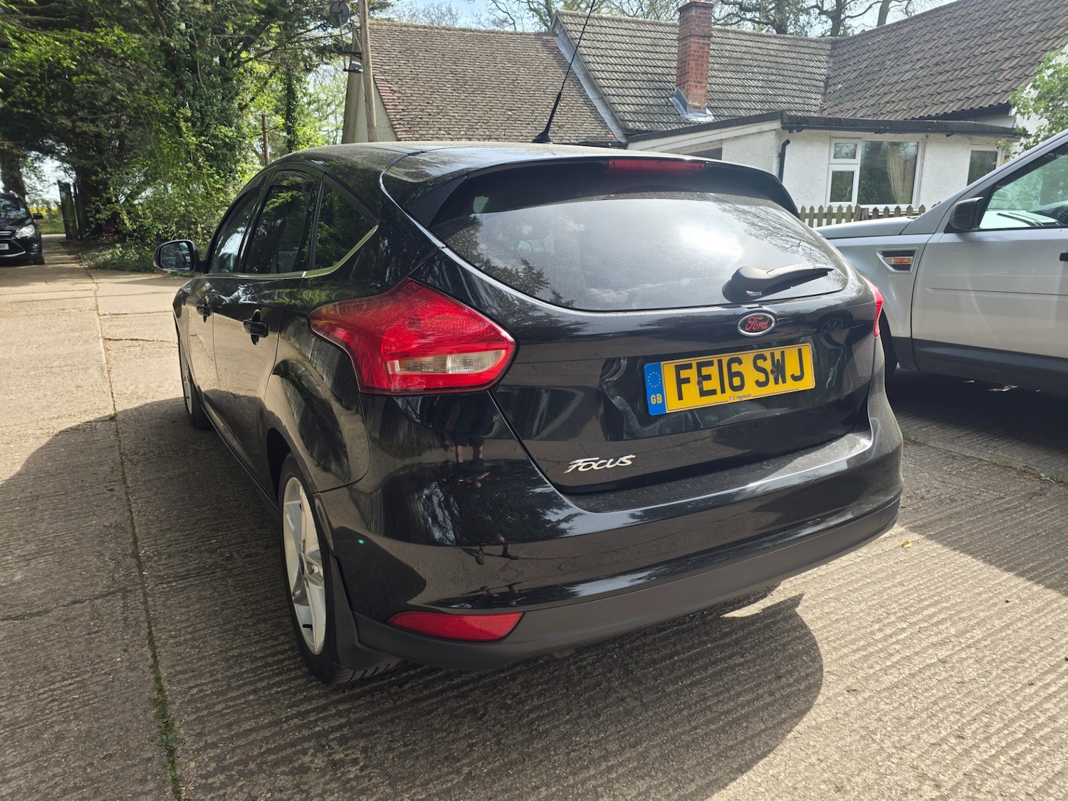 Used Ford Focus 2016 for sale - 78177155: Photo 4