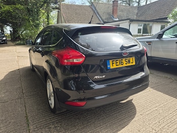 Used Ford Focus 2016 for sale - 78177155: Photo