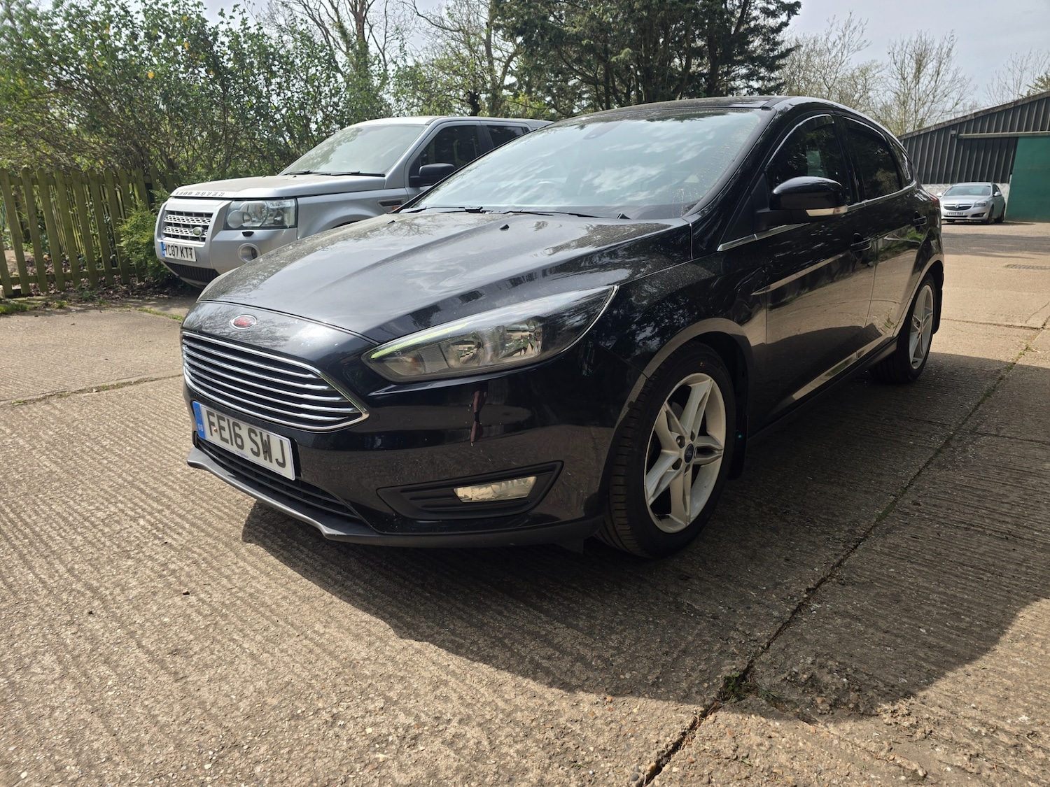 Used Ford Focus 2016 for sale - 78177155: Photo 5