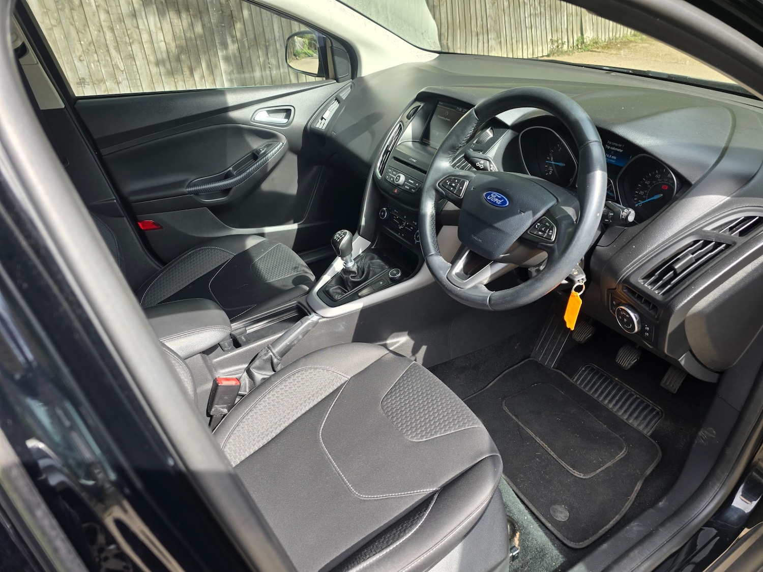 Used Ford Focus 2016 for sale - 78177155: Photo 7