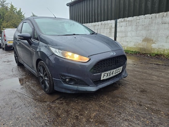 Used Ford Fiesta 2014 for sale - 77461086: Photo