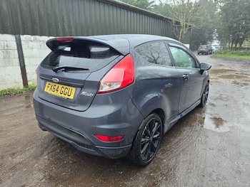 Used Ford Fiesta 2014 for sale - 77461086: Photo