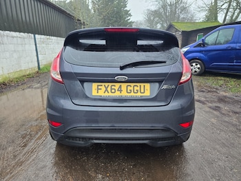 Used Ford Fiesta 2014 for sale - 77461086: Photo