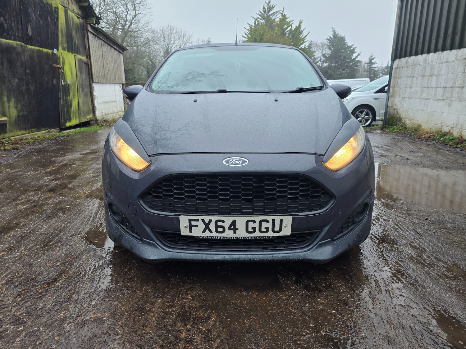 Used Ford Fiesta 2014 for sale - 77461086: Photo 6