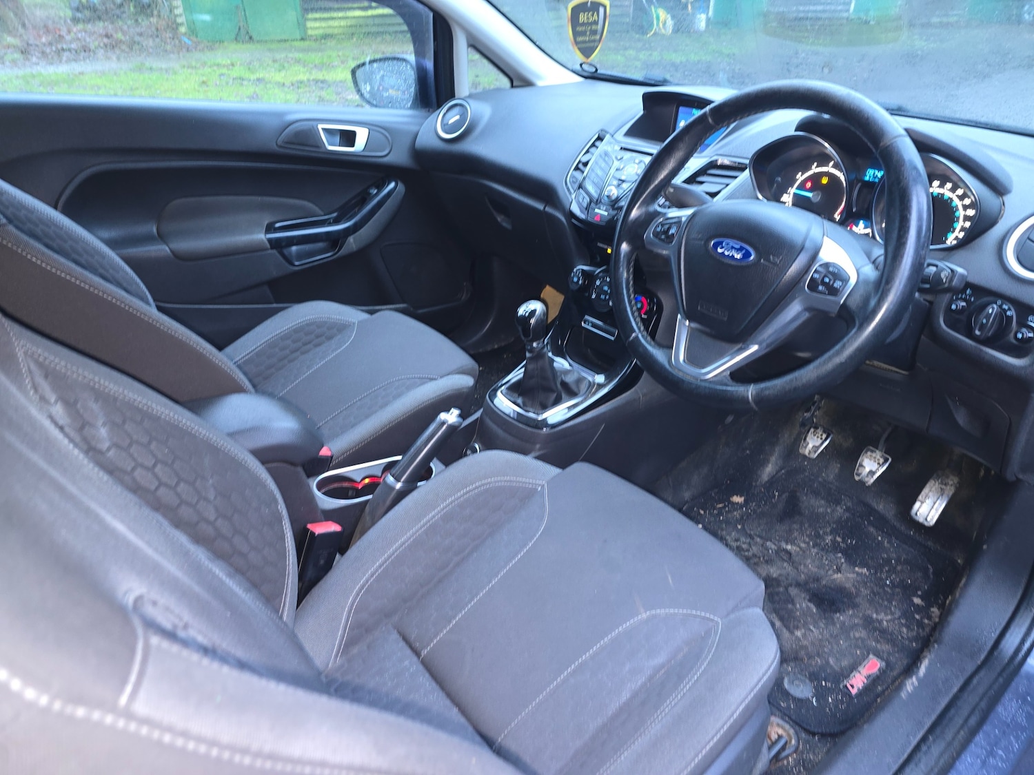 Used Ford Fiesta 2014 for sale - 77461086: Photo 7