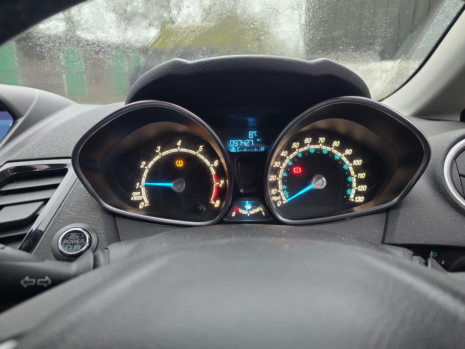 Used Ford Fiesta 2014 for sale - 77461086: Photo 8