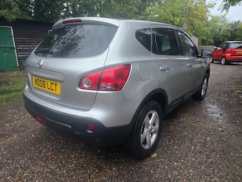 Used Nissan Qashqai 2008 for sale - 76170654: Photo 2