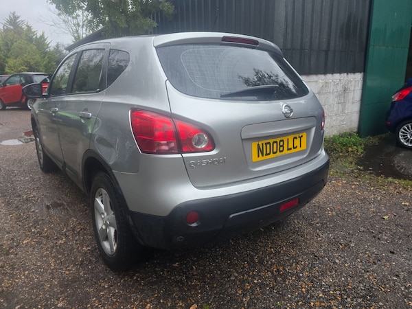 Used Nissan Qashqai 2008 for sale - 76170654: Photo 4