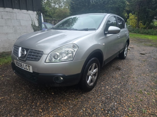 Used Nissan Qashqai 2008 for sale - 76170654: Photo 5