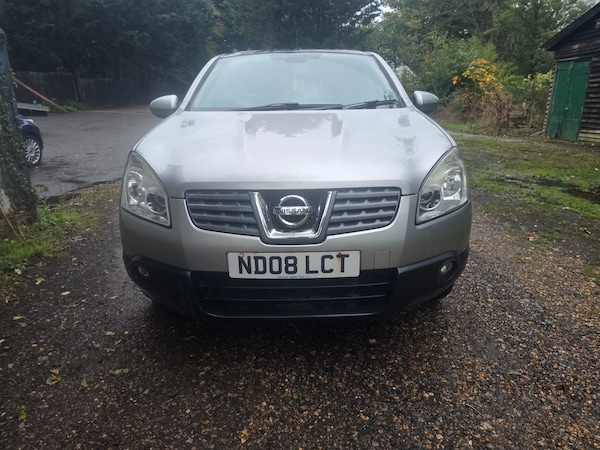 Used Nissan Qashqai 2008 for sale - 76170654: Photo 6