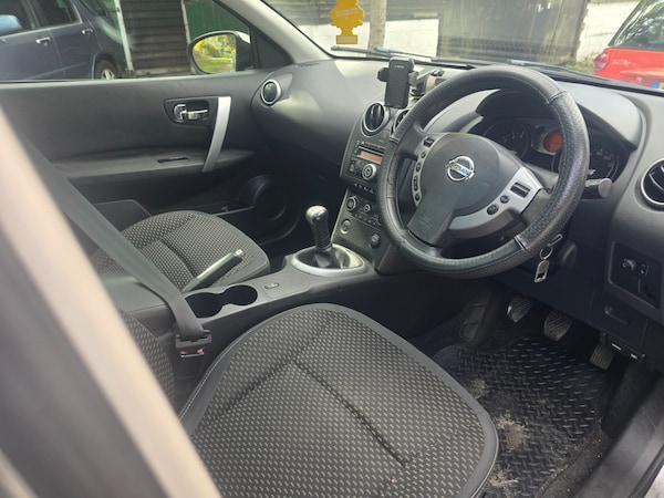 Used Nissan Qashqai 2008 for sale - 76170654: Photo 9