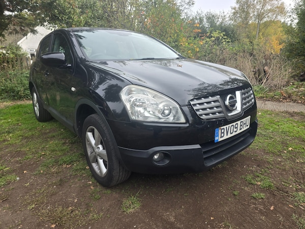 Used Nissan Qashqai 2009 for sale - 76312622: Photo 1