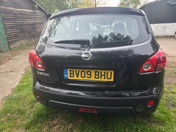 Used Nissan Qashqai 2009 for sale - 76312622: Photo 3