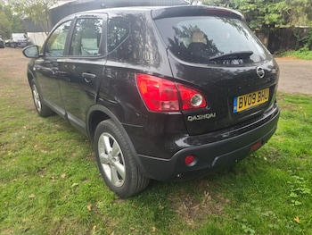 Used Nissan Qashqai 2009 for sale - 76312622: Photo 4