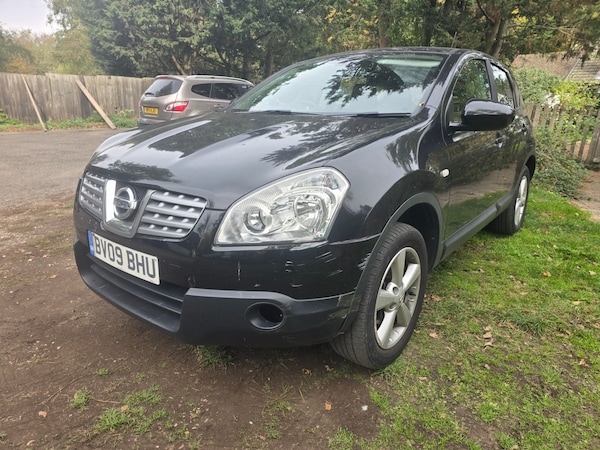Used Nissan Qashqai 2009 for sale - 76312622: Photo 5