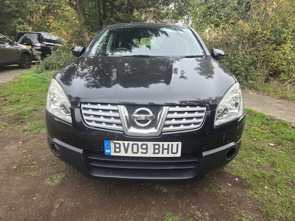 Used Nissan Qashqai 2009 for sale - 76312622: Photo 6