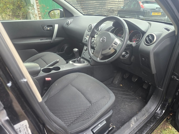 Used Nissan Qashqai 2009 for sale - 76312622: Photo 7