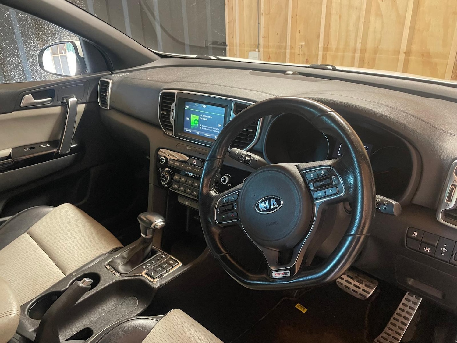 Used Kia Sportage 2016 for sale - 75943852: Photo 10